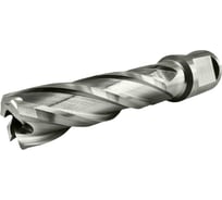 Сверло корончатое TIGER Cut Weldon 19 15х55 мм HSS 4011555