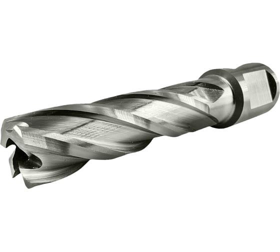 Сверло корончатое TIGER Cut Weldon 19 15х55 мм HSS 4011555 1