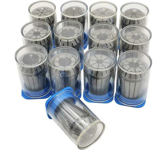 Набор цанг АКСИС Erp20.kit, er20 13шт 00001627985 1