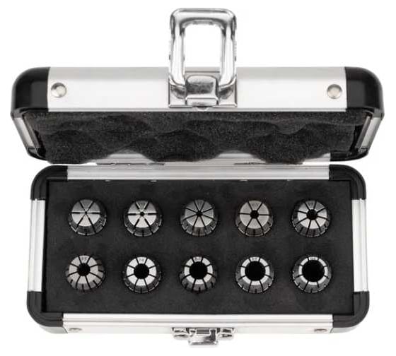 Набор цанг АКСИС Erp16.kit, er16 10шт 00001627984 1