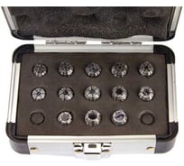 Набор цанг АКСИС Er11.kit, er11 13шт 00001627976