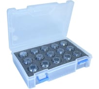 Набор цанг АКСИС Erp25.kit, er25 15шт 00001627986