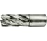 Сверло корончатое TIGER Cut Weldon 19 18х30 мм HSS 4011830 3