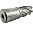Сверло корончатое TIGER Cut Weldon 19 20х30 мм HSS 4012030 4