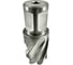 Сверло корончатое TIGER Cut Weldon 19 25х30 мм HSS 4012530 5