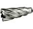 Сверло корончатое TIGER Cut Weldon 19 25х55 мм HSS 4012555 1