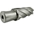 Сверло корончатое TIGER Cut Weldon 19 25х55 мм HSS 4012555 4