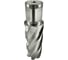Сверло корончатое TIGER Cut Weldon 19 25х55 мм HSS 4012555 5