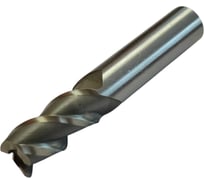 Фреза концевая BROCA 8 мм z-3 ц/хв Р6М5 (2 шт) BR-1835 (н)