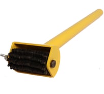 Шарошкодержатель с комплектом шарошек -звездочек Чиптрейд 40х10х2 мм в сборе (30 шарошек) 4010230