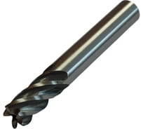 Фреза концевая BROCA 10 мм z-5 ц/хв Р6М5 BR-1838