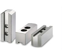 Кулачки А-Сервис сырые для токарного патрона SC-12H150-21