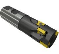 Фреза торцово-цилиндрическая Русский Инструмент 32x33x120 кукуруза с механическим креплением 4гр пл-н LNKX 1204 Z=2 ц/х Weldon 32 СОЖ AH490-R032.033.02.W32.C NOX ri.30 ri.300.201