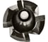 Сверло корончатое TIGER Cut Weldon 19 15х55 мм TCT 5011555 7