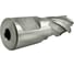 Сверло корончатое TIGER Cut Weldon 19 17х30 мм HSS 4011730 4