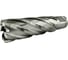 Сверло корончатое TIGER Cut Weldon 19 22х55 мм HSS 4012255 1