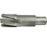 Сверло корончатое TIGER Cut Weldon 19 30х55 мм TCT 5013055 3