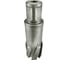 Сверло корончатое TIGER Cut Weldon 19 30х55 мм TCT 5013055 5