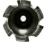 Сверло корончатое TIGER Cut Weldon 19 30х55 мм TCT 5013055 7