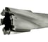 Сверло корончатое TIGER Cut Weldon 19 24х55 мм TCT 5012455 6