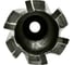 Сверло корончатое TIGER Cut Weldon 19 24х55 мм TCT 5012455 7