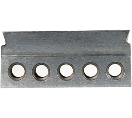 Резец зубострогальный ИНСТУЛС тип 3 m 1.0-1.25 Р9 20гр вар.2 ГОСТ 5392-80 00001879665 1