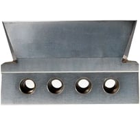 Резец зубострогальный ИНСТУЛС тип 4 m 5.0-5.5 Р18 20гр вар.2 2550-0064 ГОСТ 5392-80 00001879733