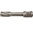 Сверло корончатое TIGER Cut Weldon 19 16х55 мм TCT 5011655 2