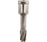 Сверло корончатое TIGER Cut Weldon 19 16х55 мм TCT 5011655 5
