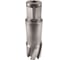 Сверло корончатое TIGER Cut Weldon 19 28х55 мм TCT 5012855 5
