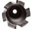 Сверло корончатое TIGER Cut Weldon 19 28х55 мм TCT 5012855 7