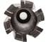 Сверло корончатое TIGER Cut Weldon 19 21х55 мм TCT 5012155 7