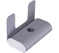 Сухарь пазовый T-образный с пружинным фиксатором DOGUS KALIP Арт. (упаковка 10 штук) 2.1.003.08.06.002.10