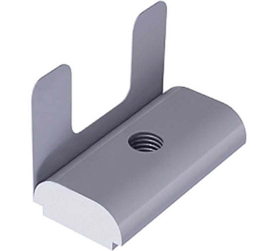 Сухарь пазовый T-образный с пружинным фиксатором DOGUS KALIP Арт. (упаковка 10 штук) 2.1.003.08.06.001.10 1