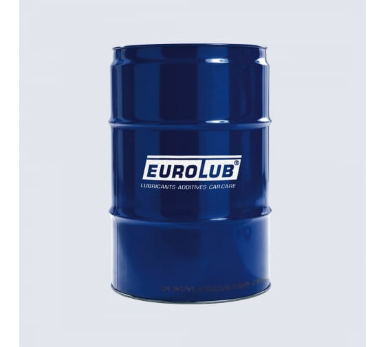 Масло гидравлическое HVLP ISO-VG 46 Oil 208 л EUROLUB 515208 1
