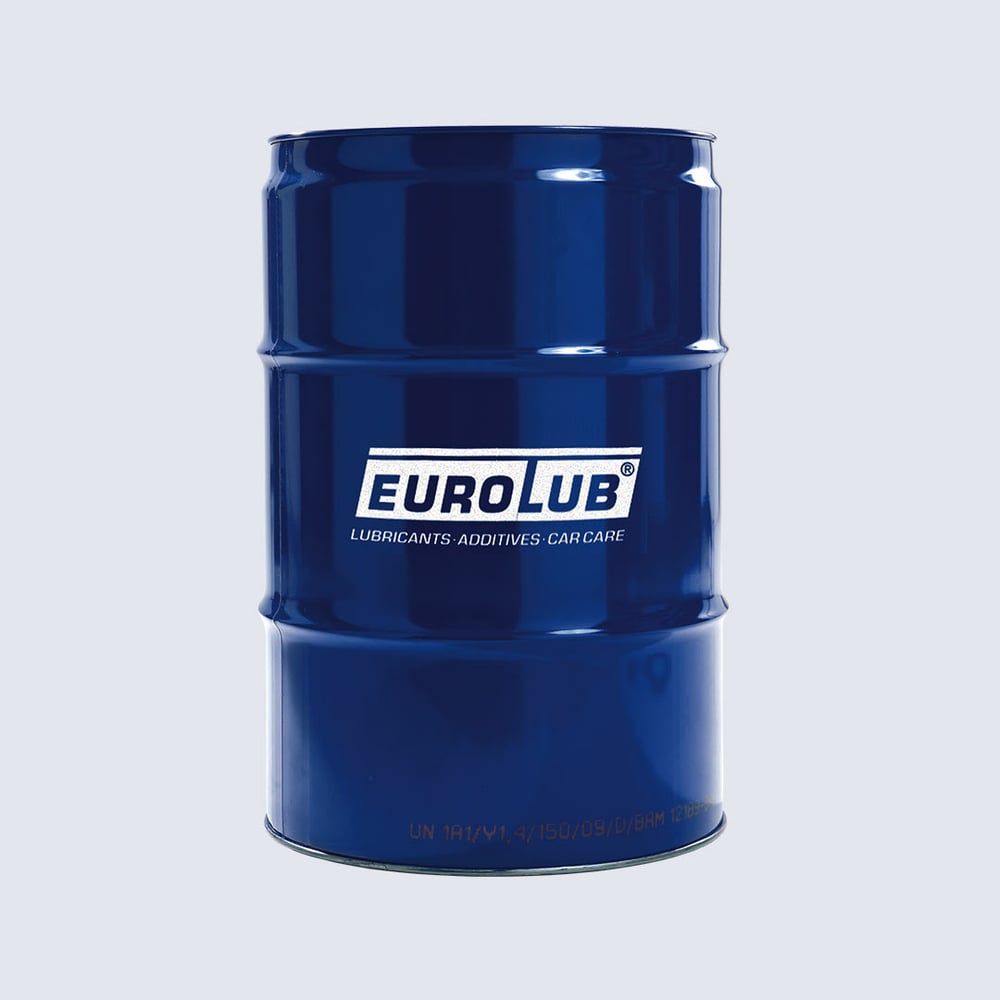 Масло гидравлическое HVLP ISO-VG 32 Oil 208 л EUROLUB 514208 - выгодная ...