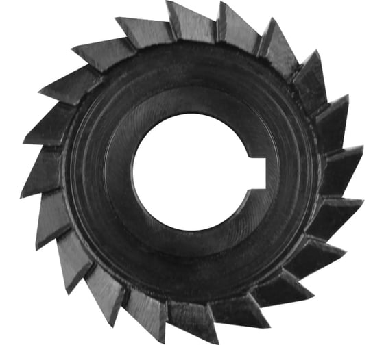 Фреза угловая ИНСТУЛС 1-но 60х16х22х 70гр. Z-22 Р18 ТУ 2-035-526-76 00001932627 1