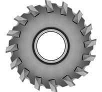 Фреза торцевая насадная ИНСТУЛС с ножами ф250х46х50 Z-26 Р6М5 (нож 2020-0026) 00001903555