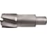 Сверло корончатое TIGER Cut Weldon 19 32х55 мм TCT 5013255 3