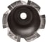 Сверло корончатое TIGER Cut Weldon 19 32х55 мм TCT 5013255 7