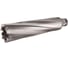 Сверло корончатое TIGER Cut Weldon 19 30х110 мм TCT 50130110 1