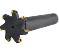 Фреза дисковая Русский Инструмент 50х7 R=3,5 с механическим креплением круглых пластин RDEW 0702MOT Z=7 СОЖ AS100-R050.07.07.D25.C NOX ц/х dхв=25мм ri.443.36