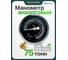 Манометр Rockforce для пресса гидравлического 75т RF-0500-7-M(62022) 2