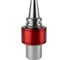 Оправка фрезерная с боковым подводом СОЖ Debever Machining Solutions BT40-SLO32-155, серия Standard DB-S-BT40SLO32155 2