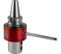 Оправка фрезерная с боковым подводом СОЖ Debever Machining Solutions BT40-SLO32-155, серия Standard DB-S-BT40SLO32155 6