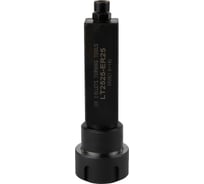 Патрон цанговый Debever Machining Solutions для токарных станков, хвостовик 25x25, ER25, серия Standard DB-S-LT2525ER25