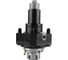 Блок приводной Debever Machining Solutions BMT55-AX-ER25, осевой, для цанг ER25, серия Standard DB-S-BMT55AXER25 1