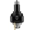 Блок приводной Debever Machining Solutions BMT55-AX-ER25, осевой, для цанг ER25, серия Standard DB-S-BMT55AXER25 2