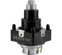 Блок приводной Debever Machining Solutions BMT75-AX-ER40, осевой, для цанг ER40, серия Standard DB-S-BMT75AXER40