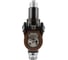 Блок приводной Debever Machining Solutions BMT55-WX-ER20, универсальный, для цанг ER20, серия Standard DB-S-BMT55WXER20 2